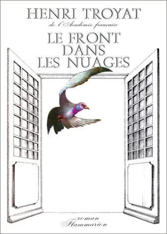 Le front dans les nuages: Roman