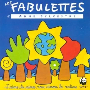 Les Fabulettes D'Anne Sylvestre