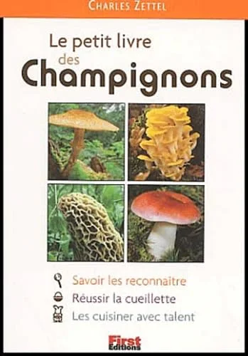 Le Petit Livre des champignons