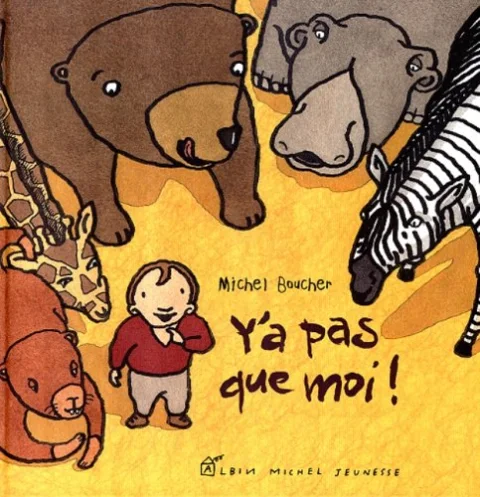 Y'a pas que moi