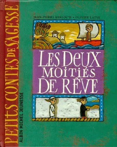 Les deux moiti�s de r�ve