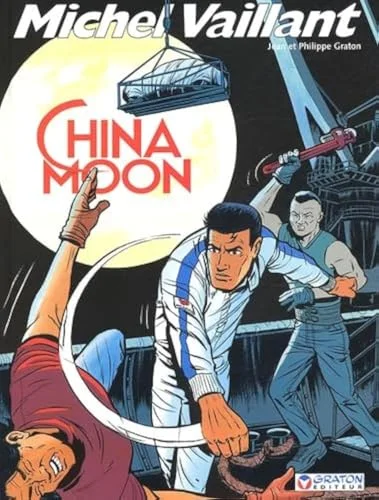 Michel Vaillant n°68 : China Moon