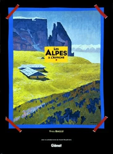 Les Alpes à l'affiche