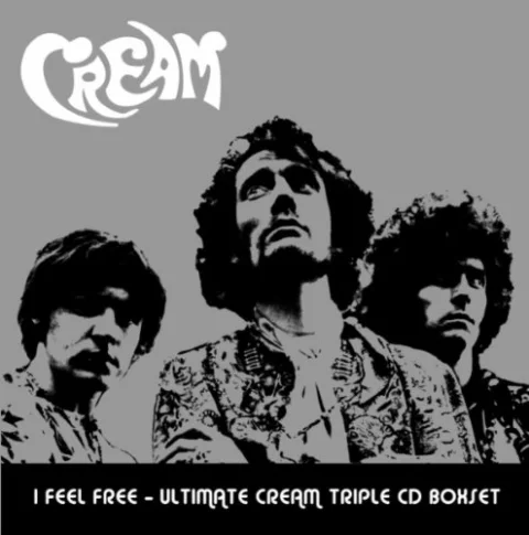 I Feel Free: Ultimate Cream