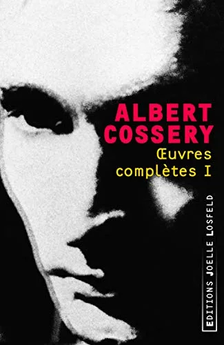 Oeuvres complètes : Tome 1
