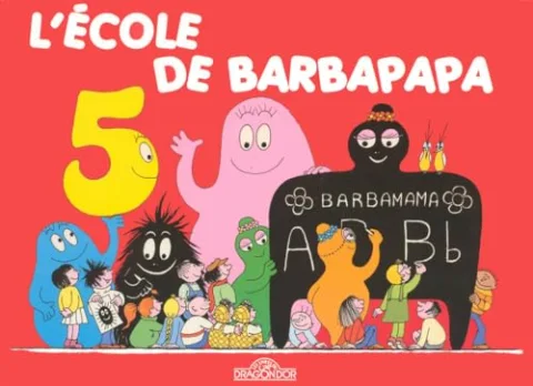 L'Ecole de Barbapapa