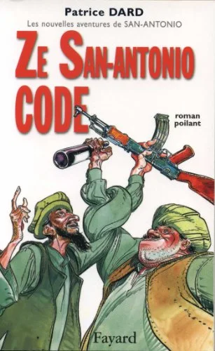 Ze San-Antonio Code
