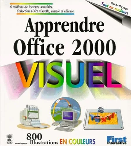 Apprendre Office 2000