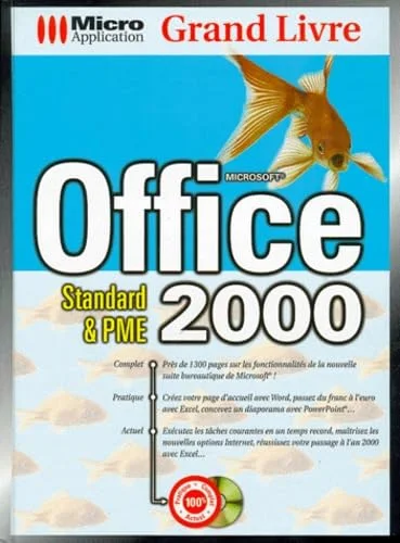 Office 2000 standard et PME