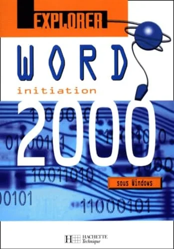 Explorer Word 2000, �l�ve