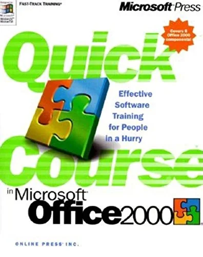 Quick course in Microsoft Office 2000