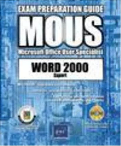 Word 2000 Expert