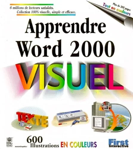 Apprendre Word 2000
