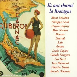Ils ont chanté la Bretagne