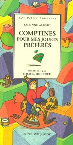Comptines pour mes jouets pr�f�r�s