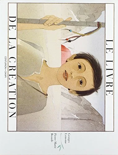 Le livre de la création