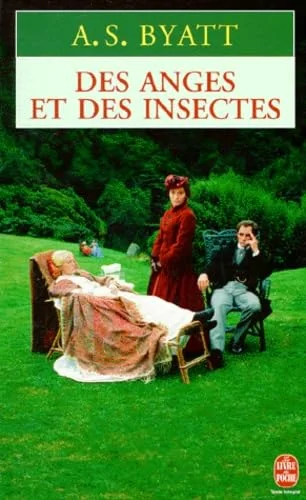 Des anges et des insectes