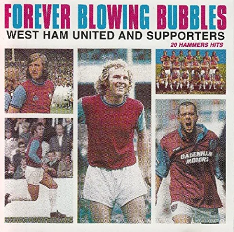 Forever Blowing Bubbles