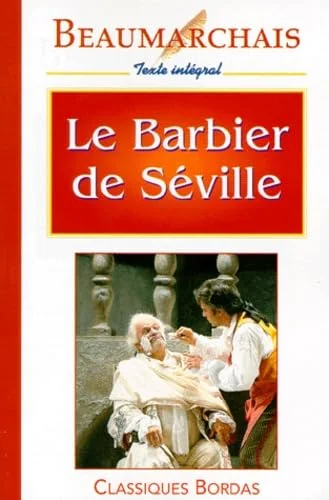 Le barbier de Séville