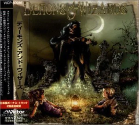 Demons & Wizards +2