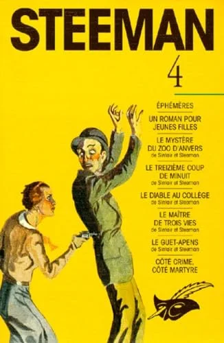 Steeman. 4