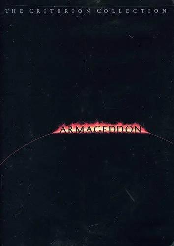 Armageddon -- Criterion Collection