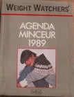 L'  agenda minceur 1990