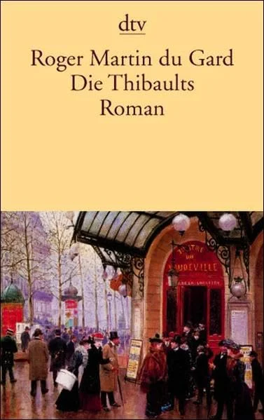 Die Thibaults.