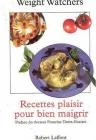Recettes plaisir pour bien maigrir