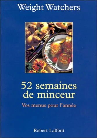 52 semaines de minceur
