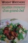 Recettes minceur d'un grand chef