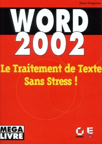 Word 2002