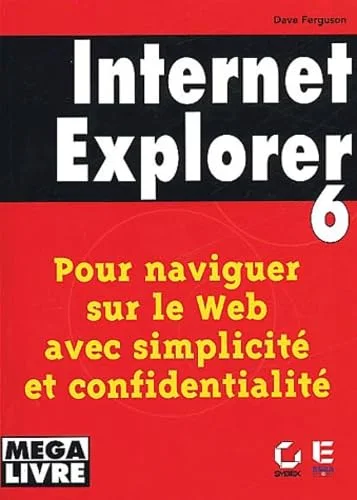 Internet explorer 6