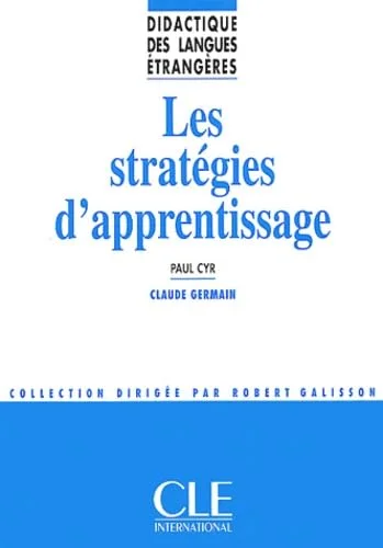 Les Stratégies d'apprentissage