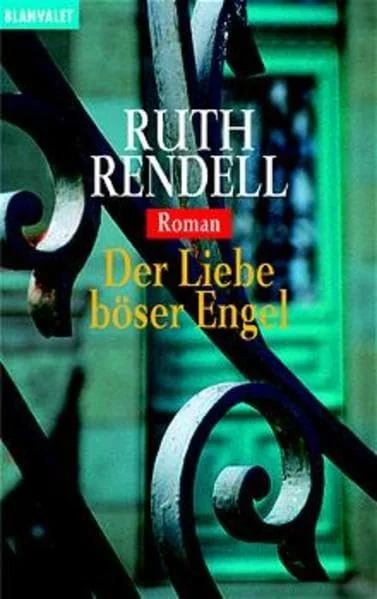 Der Liebe b�ser Engel.