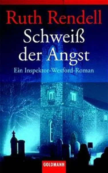 Schweiss Der Angst