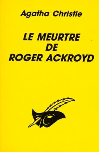 Le Meurtre de Roger Ackroyd