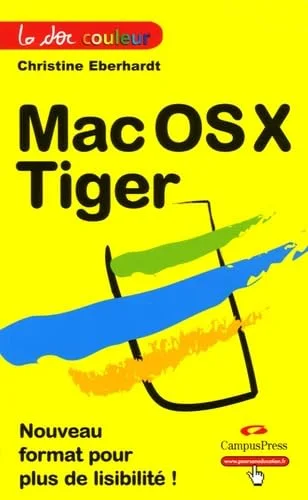 Mac OS X 10.4 (Tiger)