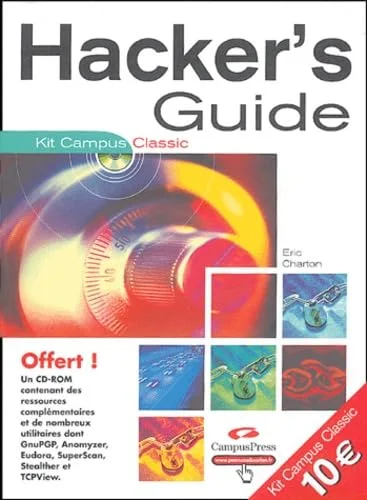 Hacker's Guide (1Cédérom)