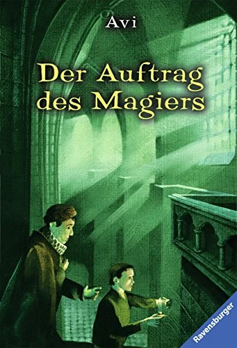 Der Auftrag des Magiers.