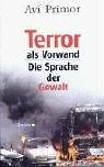 Terror als Vorwand.