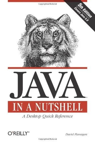 Java In A Nutshell