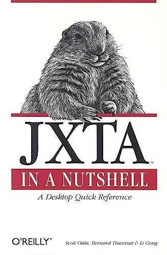 JXTA in a Nutshell (en anglais)