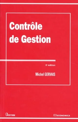 Contr�le de gestion