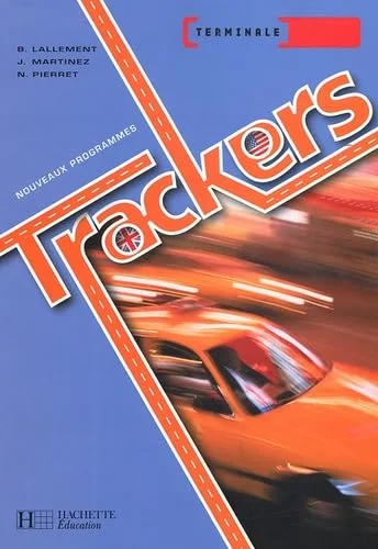 Anglais Tle Trackers