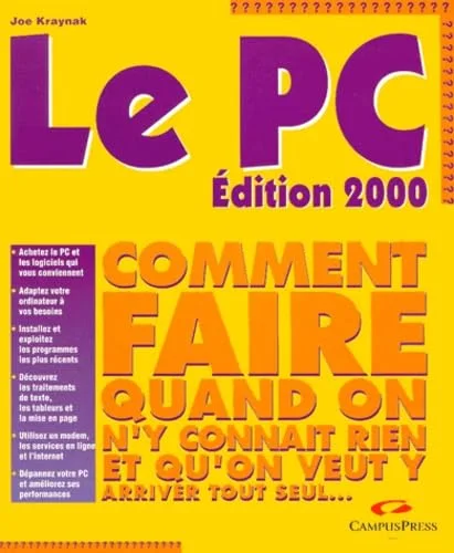 Le PC Edition 2000