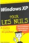 Windows XP pour les nuls