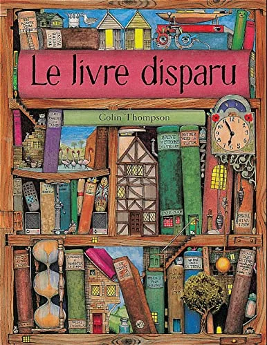 Le livre disparu