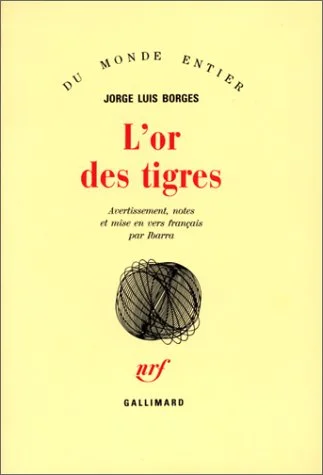 L'or des tigres