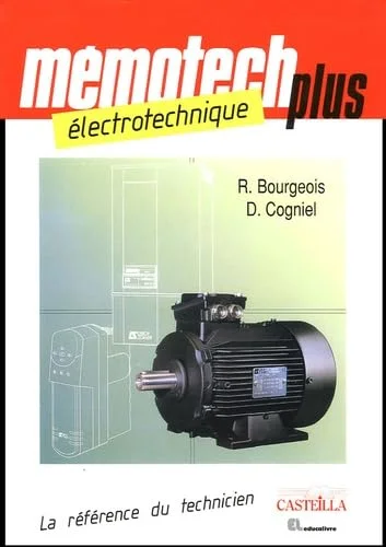 Mémotech plus électrotechnique